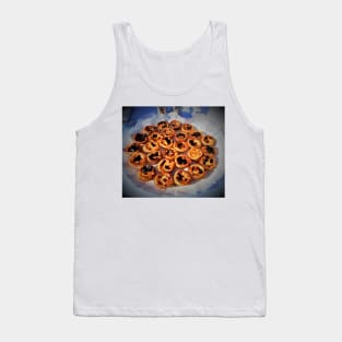 Pastel de Nata Custard Pie Tank Top